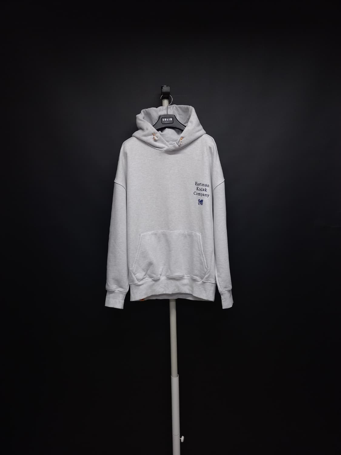 코닥 춘추동 루즈핏 후드 맨투맨 95.100 상품이미지1