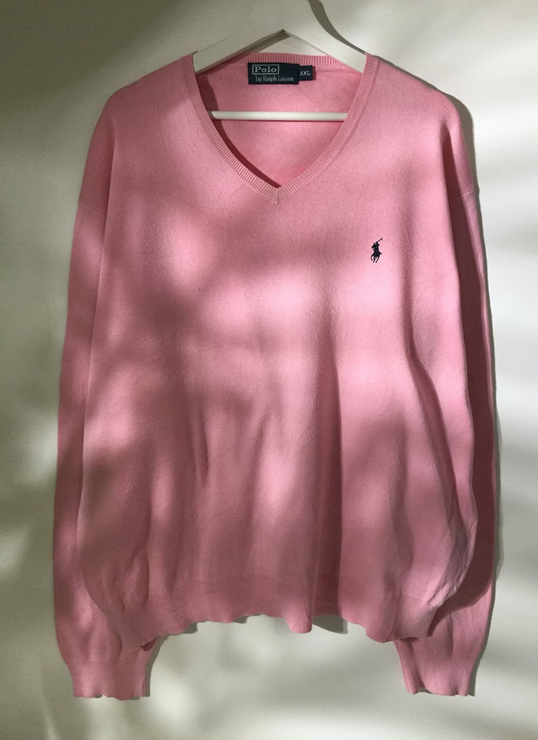 (MAN) 폴로랄프로렌 니트 XL 상품이미지5