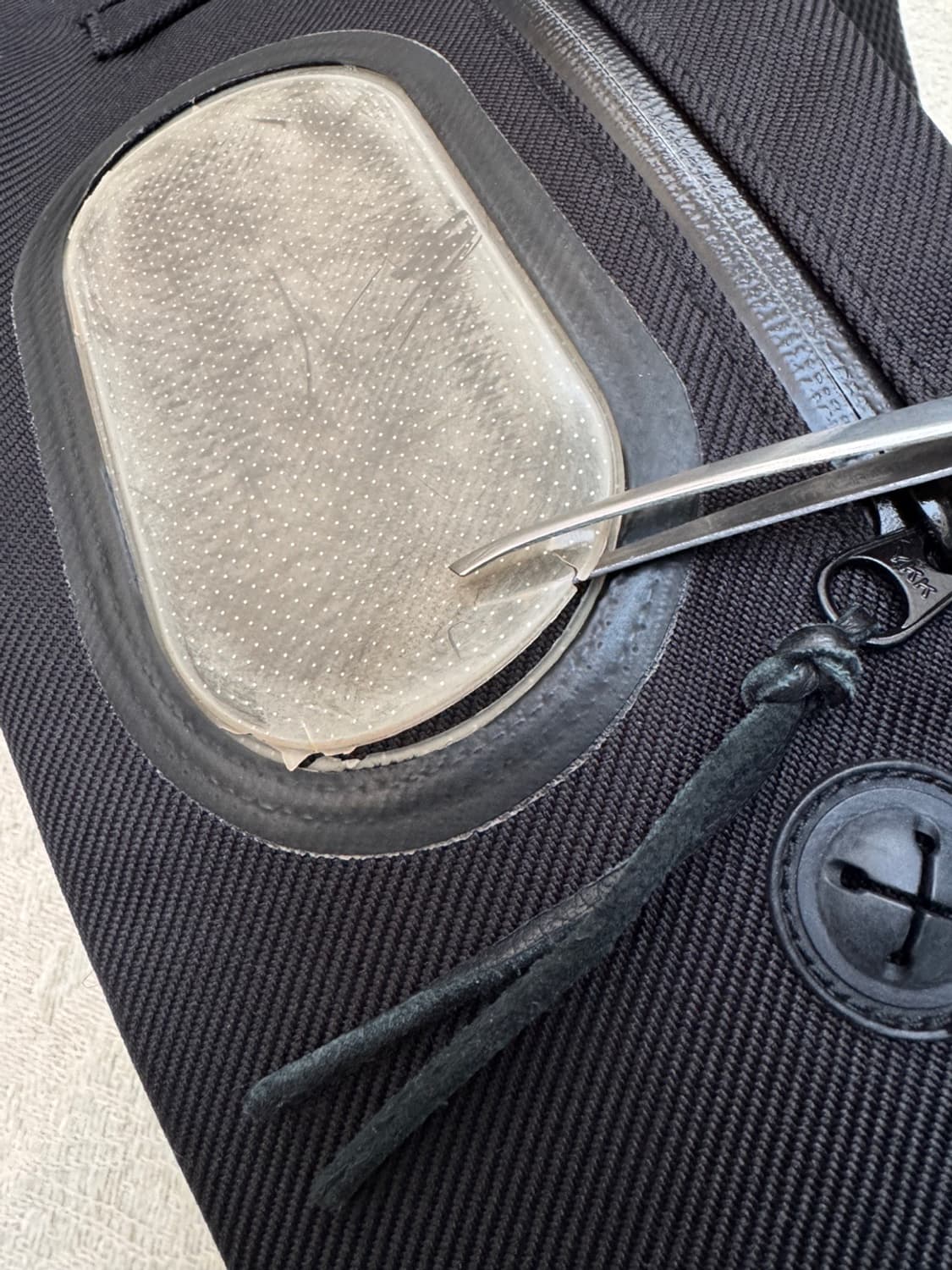 언더커버 09ss 카고 크로스보디백  슬링백 아카이브 Undercover 상품이미지8