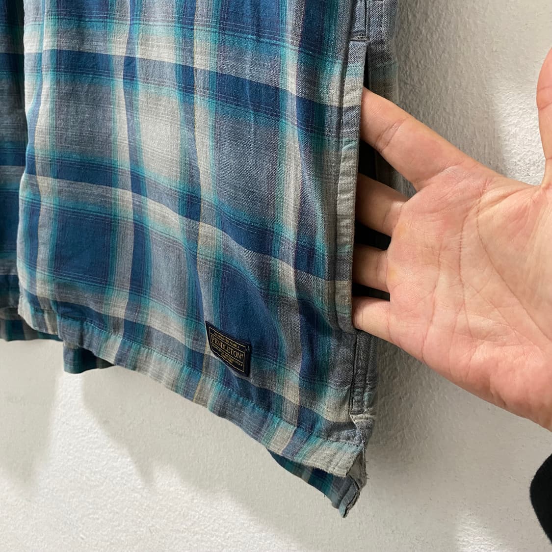 🌊Pendleton X niko and ombre shirts 상품이미지6