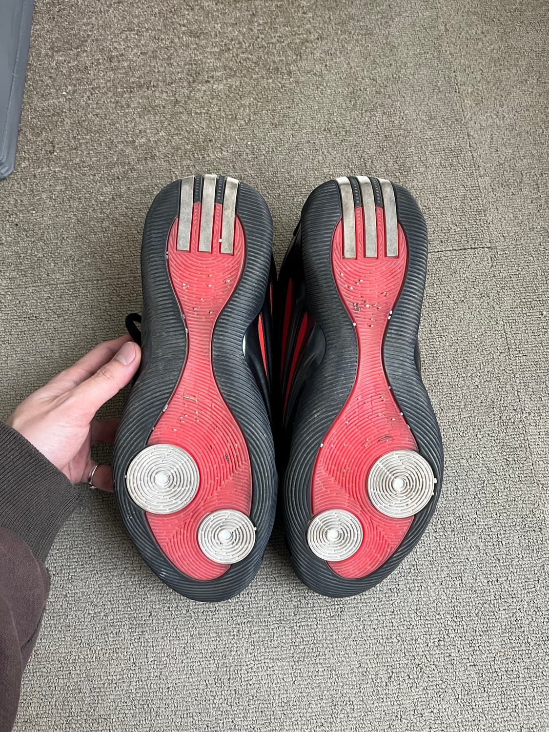 아디다스 하든 볼륨 상품이미지3