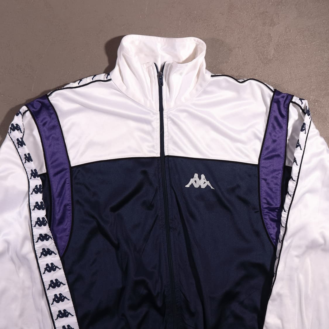 90s 카파 올드스쿨 트랙탑 져지 C509 상품이미지2