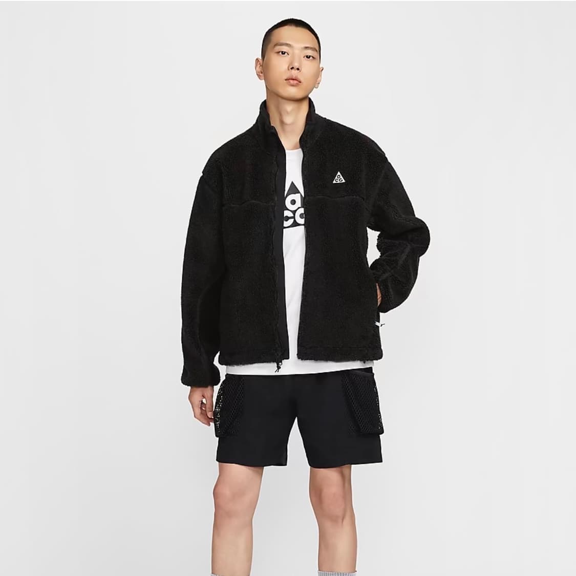 Acg 캔웰 글레이셔 후리스 상품이미지2