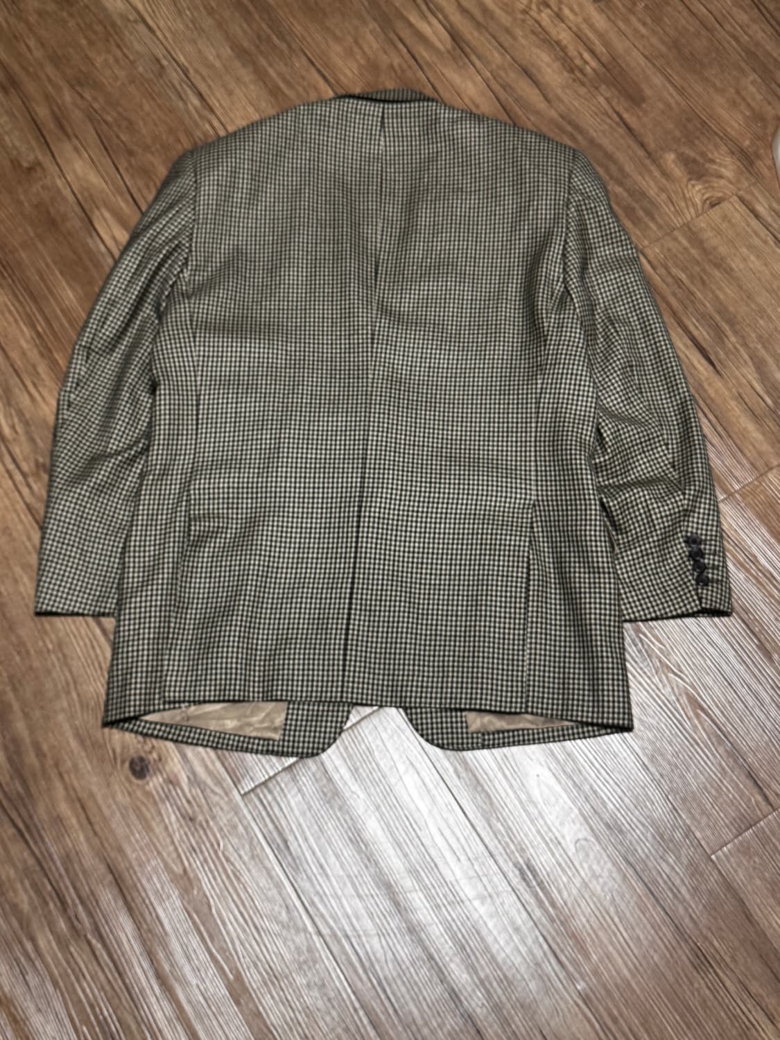 크리스찬 디올 MONSIEUR 캐시미어 100% 블레이저 상품이미지3