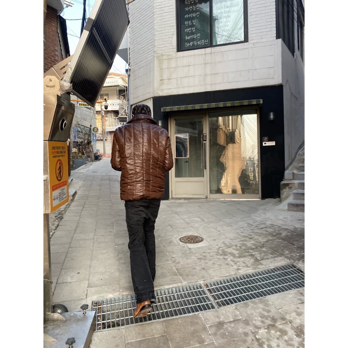 Dietbutcherslimskin2018aw bootscut denim 상품이미지9