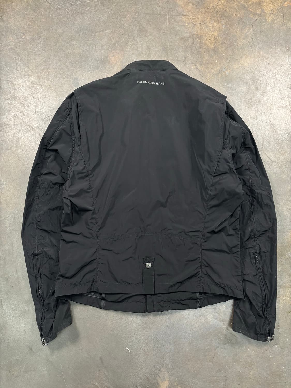 캘빈 클라인 바이커 자켓 상품이미지4