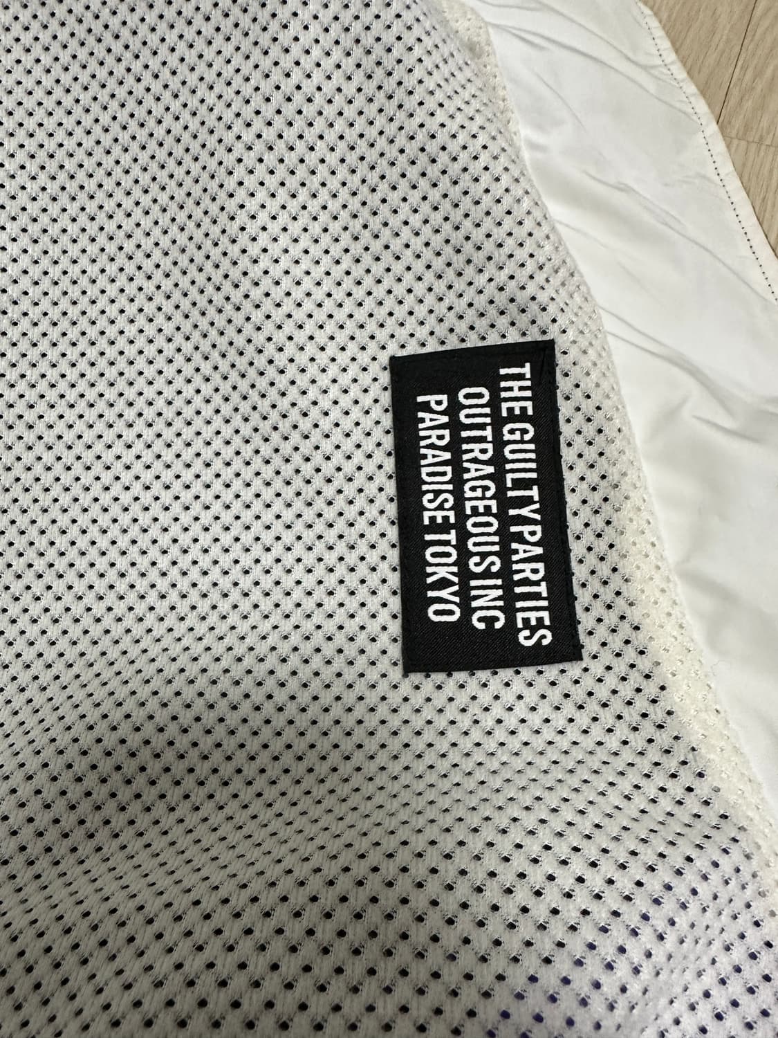 와코마리아 트랙셋업 L,XL 상품이미지6