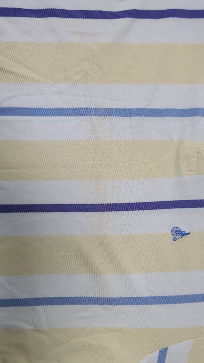 빈폴 스트라이프 폴로 105 상품이미지4