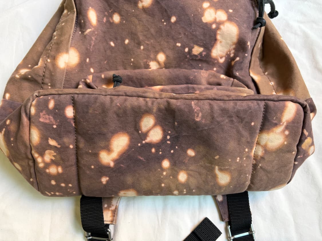 메종 마르지엘라 11 캔버스 타이다이 백팩 Maison Margiela  상품이미지2