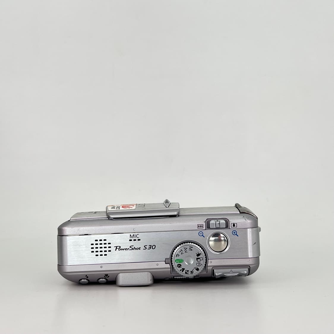 캐논 파워샷 Canon PowerShot S30 실버 상품이미지8