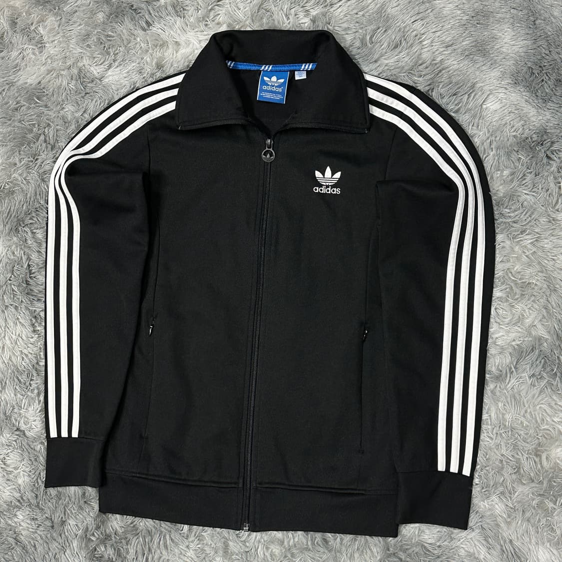 아디다스 유로파 블랙 트랙탑 90 상품이미지1