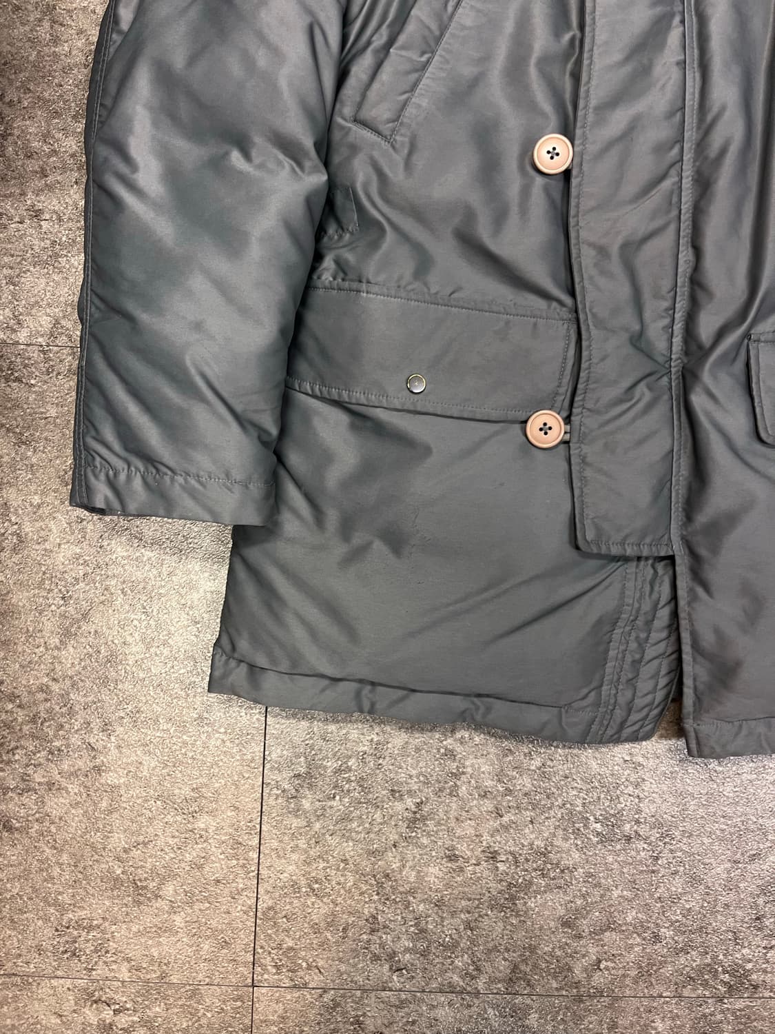 폴로 랄프로렌 N-3B 구스 다운 파카 상품이미지5