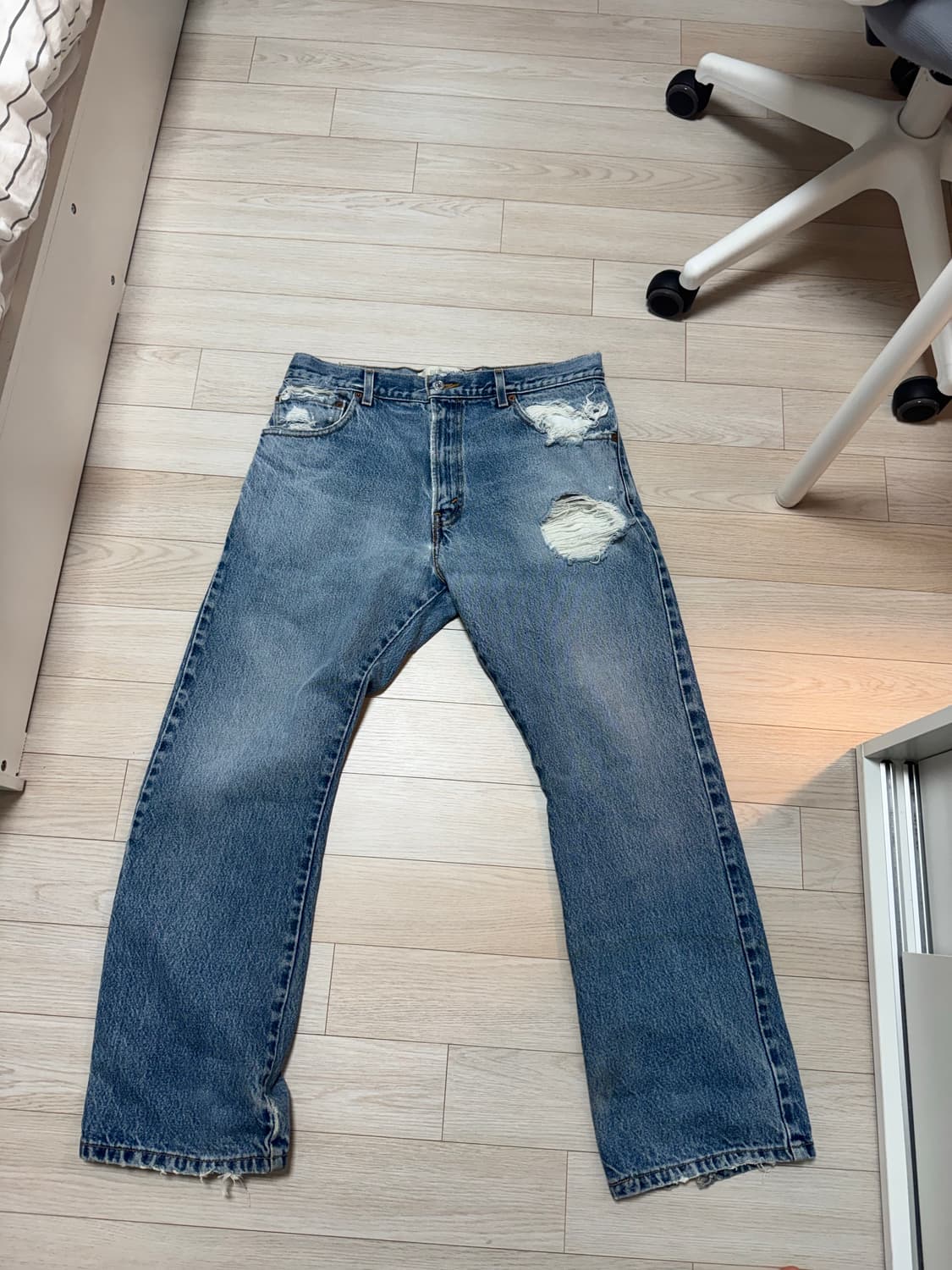 리바이스 517 상품이미지1