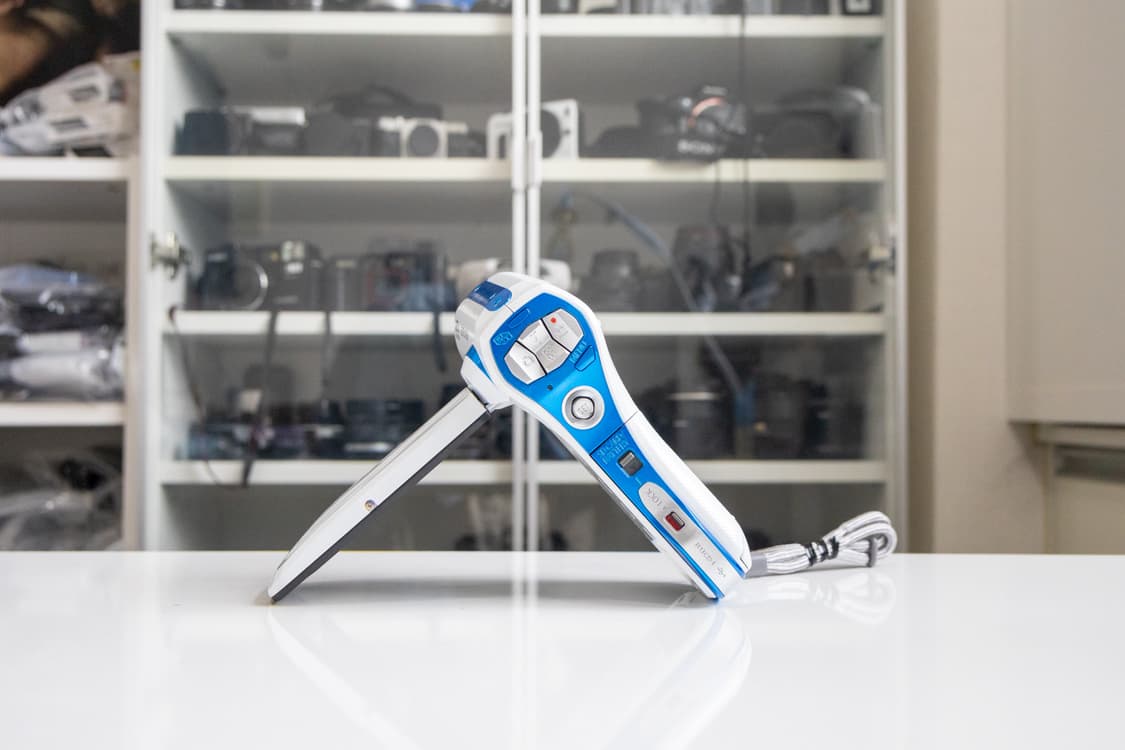 Panasonic HX-WA3 / 빈티지 디지털 캠코더 상품이미지6