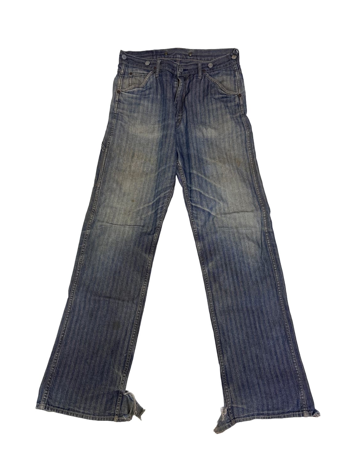 빈티지 00s 히스테릭글래머 킨키진 KINKY JEANS 카펜터 32 상품이미지1
