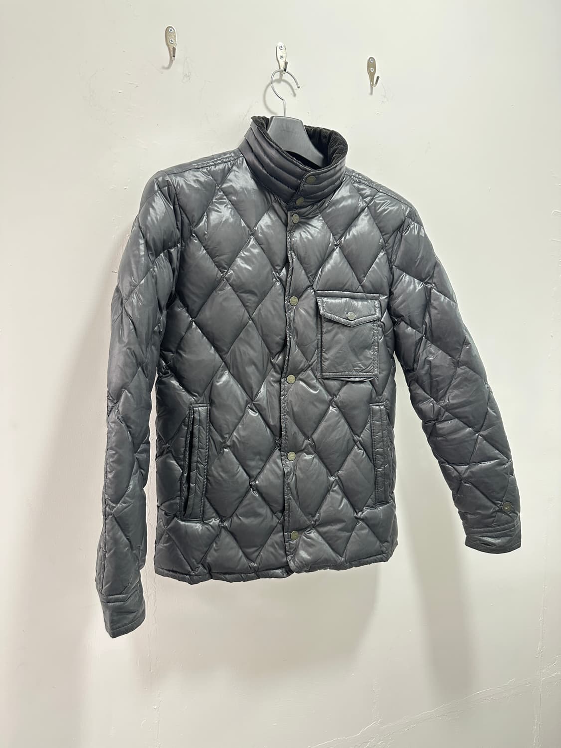 LEVI’S quilting duck down jacket 상품이미지4