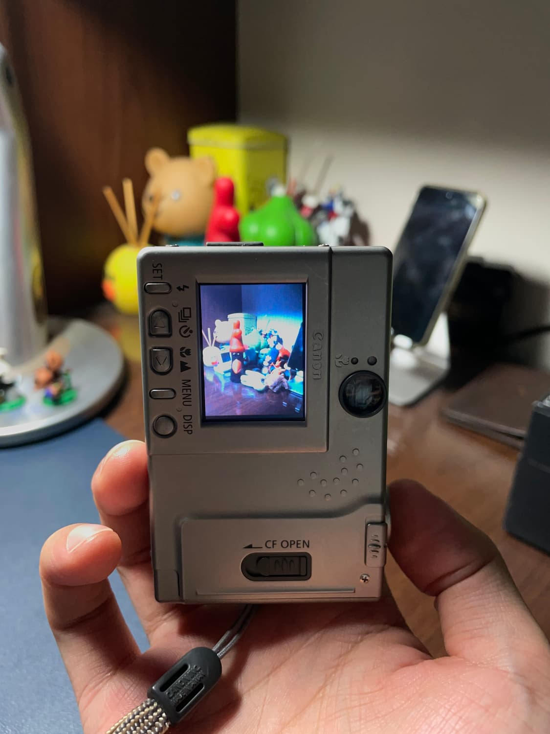 캐논 익시 디지털 카메라 상품이미지4