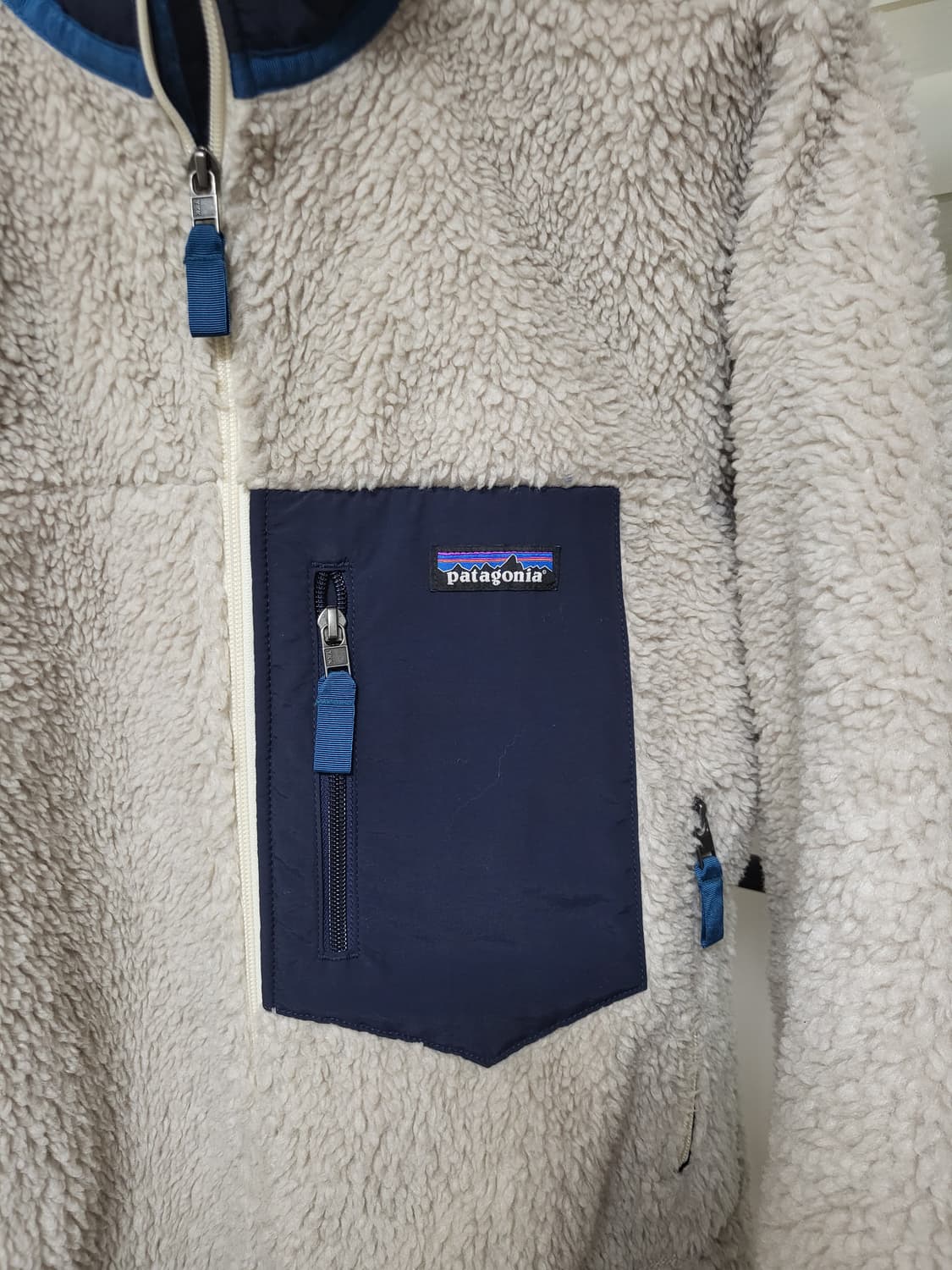 23FW 파타고니아 레트로X 플리스 자켓 m 상품이미지4