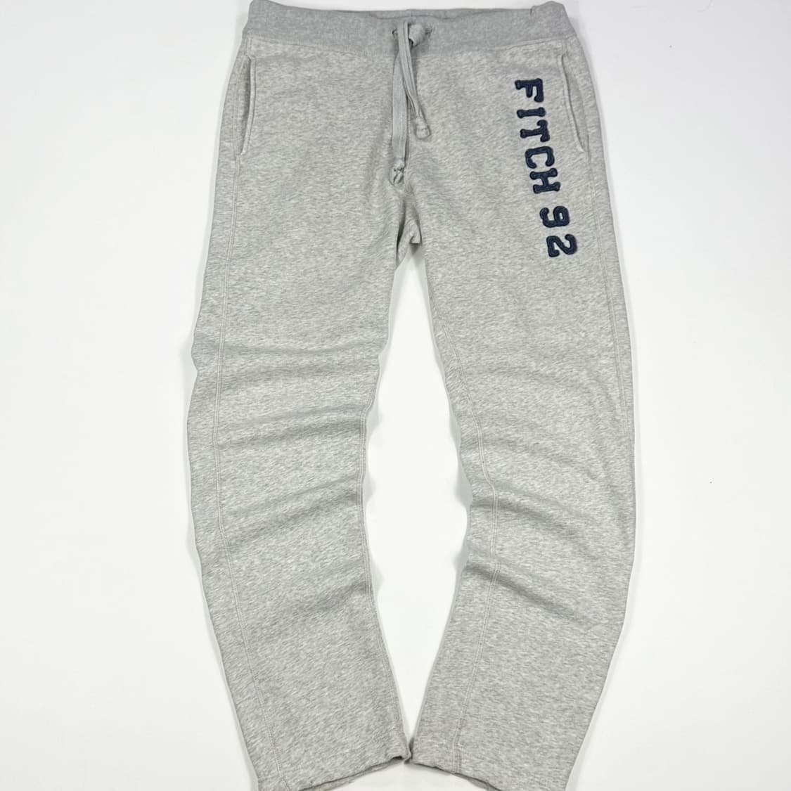 아베크롬비 뉴욕 피치 그레이 츄리닝바지 (L) 상품이미지3