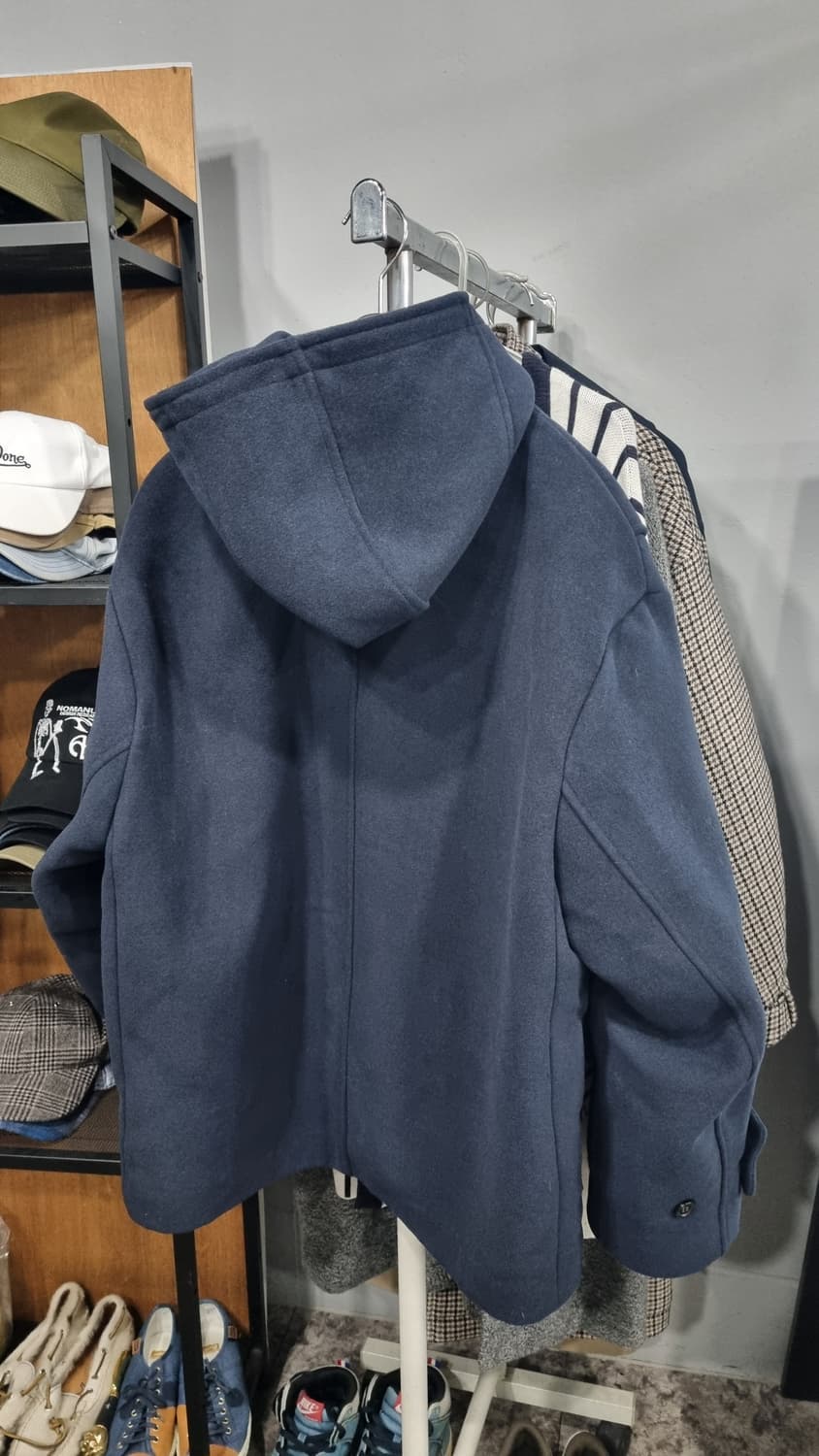 파르티멘토 오버사이즈 후드코트 105~110size 상품이미지3