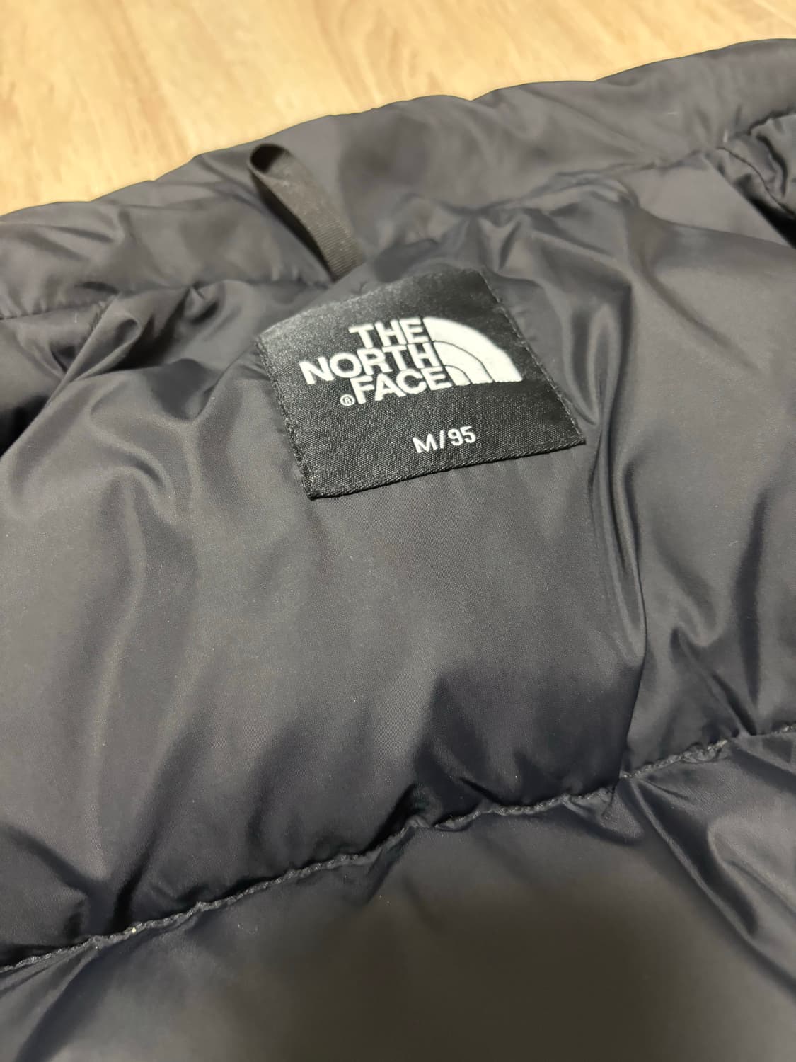 노스페이스 눕시 패딩 상품이미지3