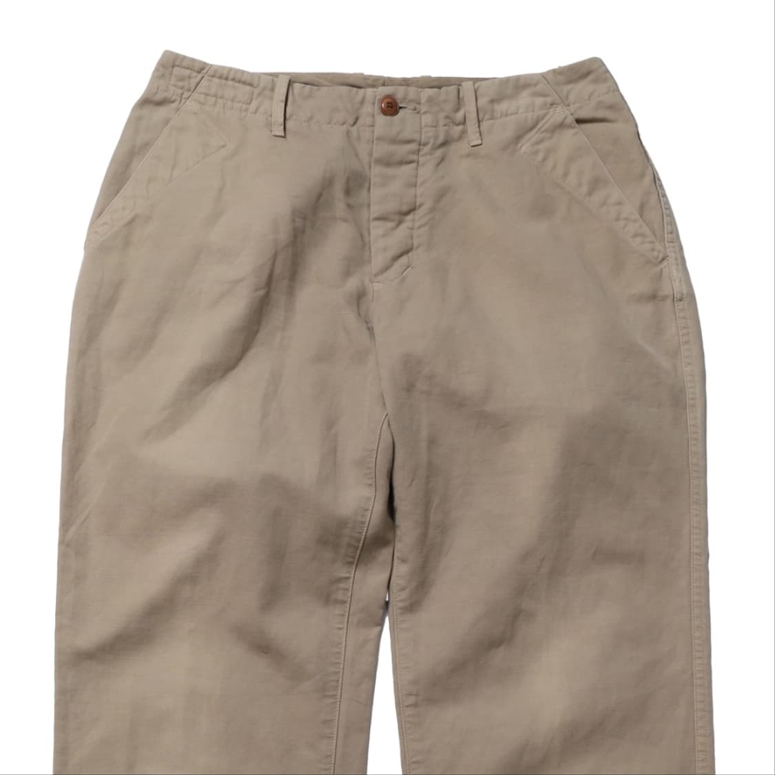 하버색 HAVERSACK Linen Blended Chino Pants  상품이미지2