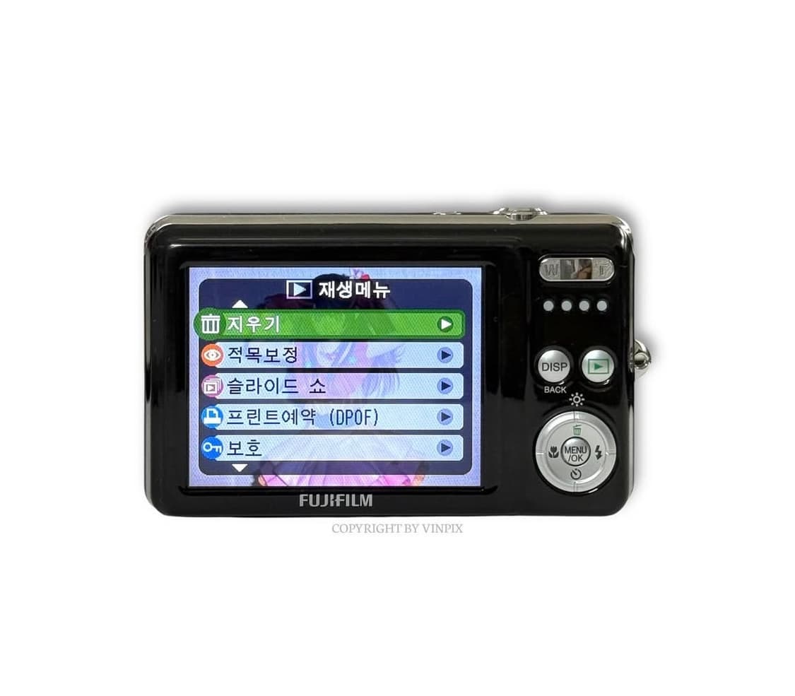 (슬기디카) 후지필름 파인픽스 FUJIFILM FINEPIX J27 상품이미지4