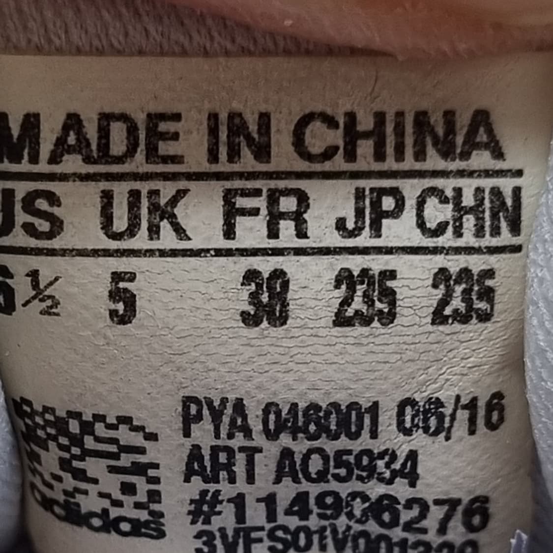 아디다스 울트라부스트 여성운동화235  상품이미지6