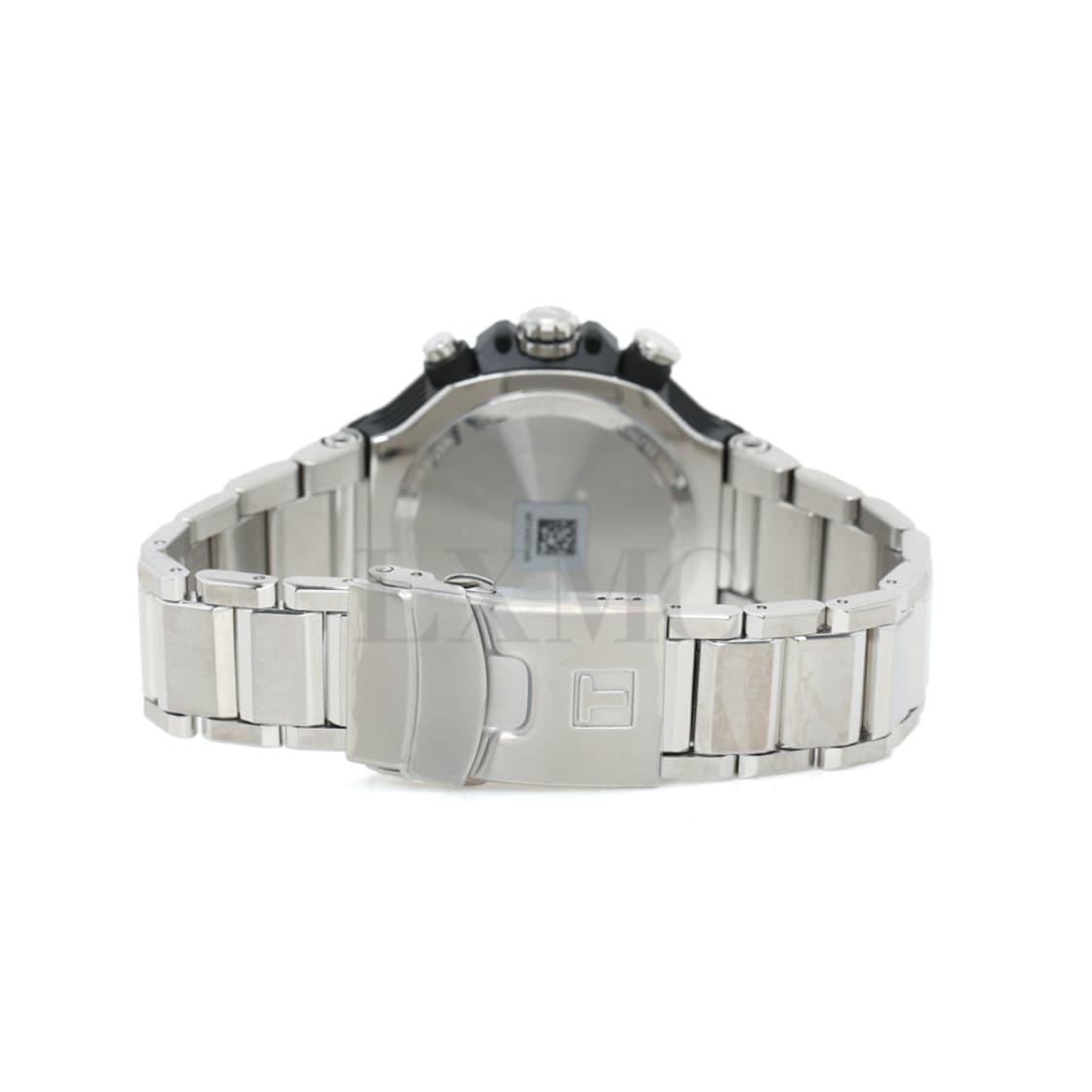 티쏘 T-레이스 크로노그래프 워치 스틸시계 T141.417.11.031. 상품이미지2