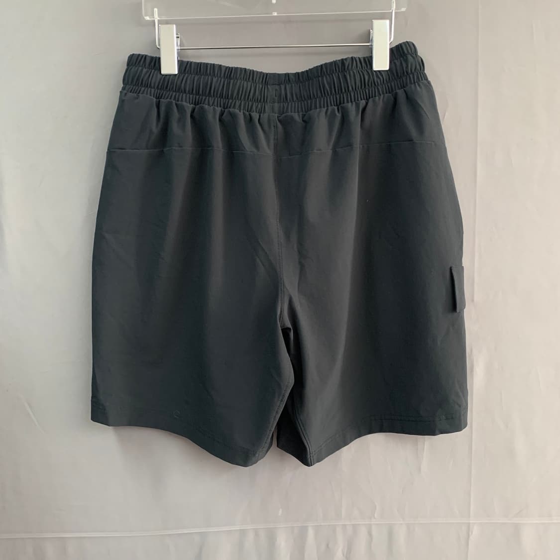 XL 언더아머 페이크 카고 스판 밴딩 쇼츠 트레이닝 반바지 상품이미지2