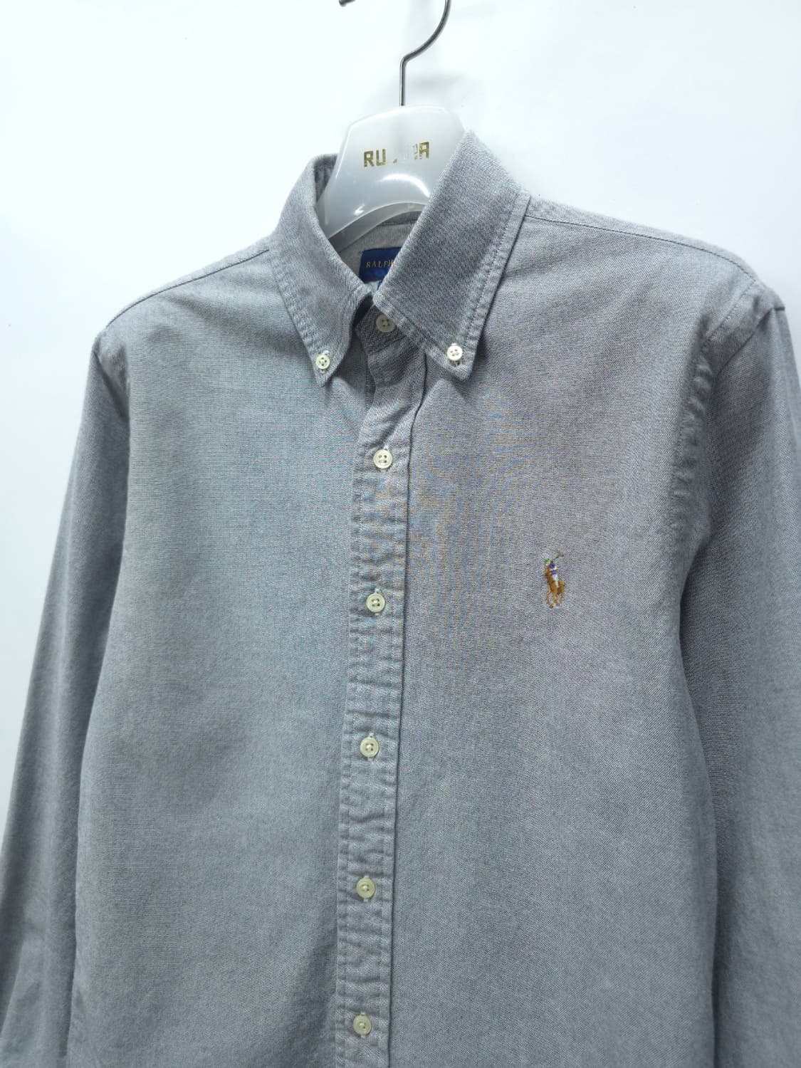 폴로랄프로렌 여성 스트레치 옥스포드 셔츠 상품이미지5