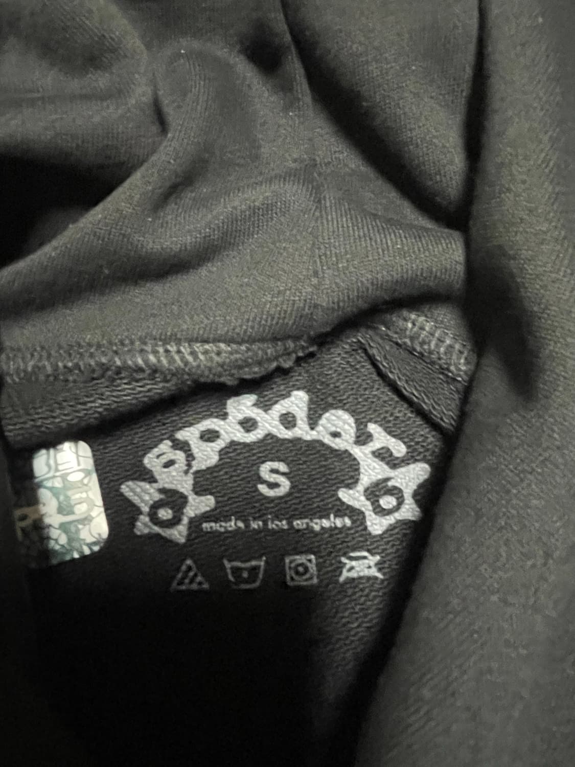 Sp5der 후드 판매합니다 상품이미지4