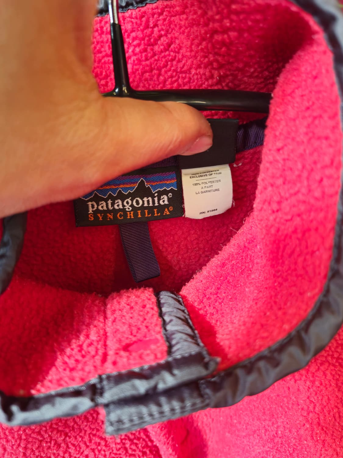 Z-329 파타고니아 신칠라  상품이미지6