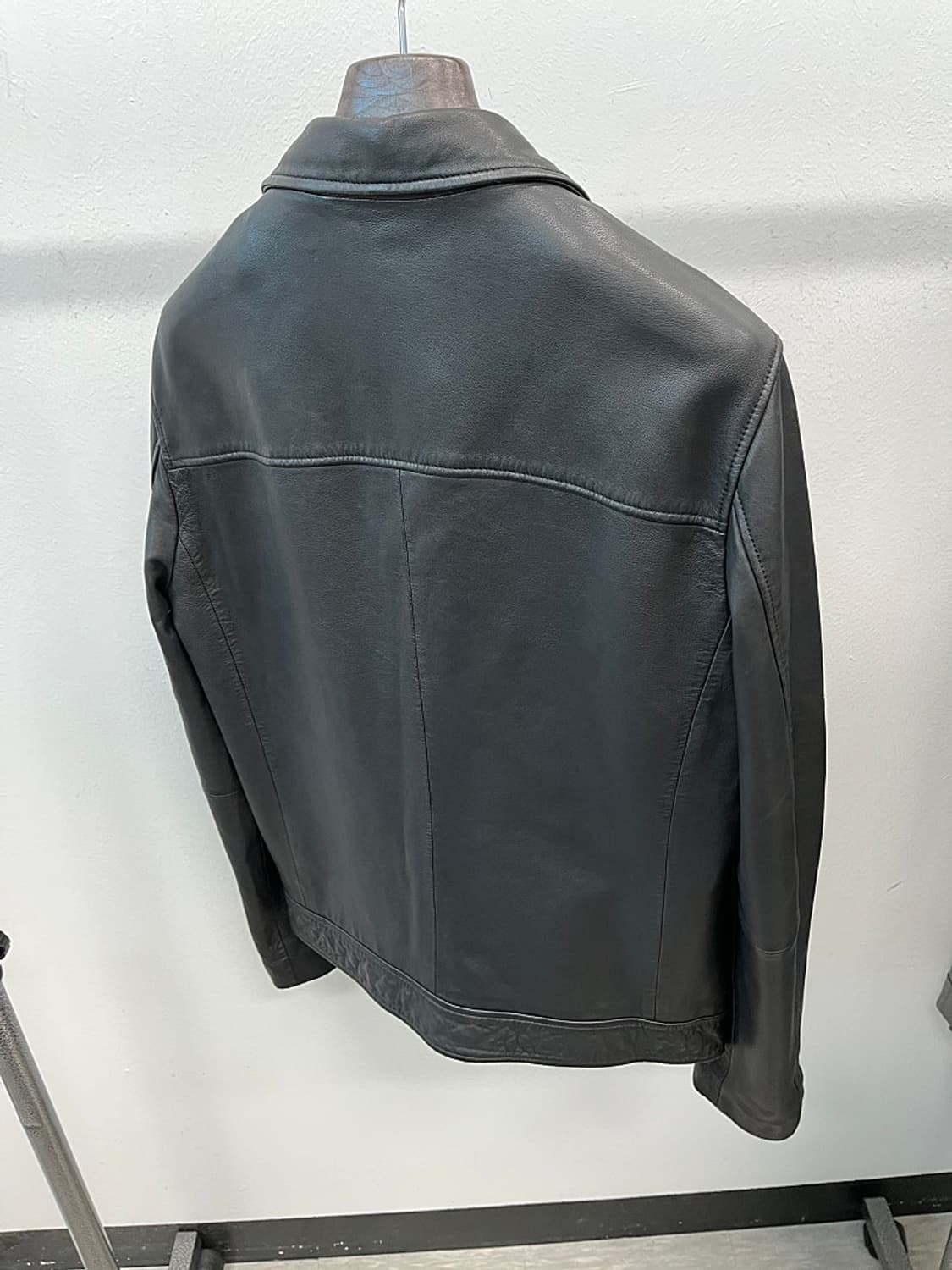 105) 올세인츠 카라 가죽자켓  상품이미지6