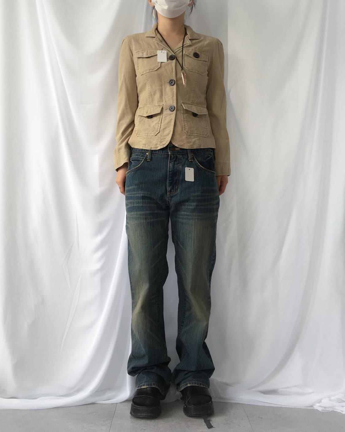 gap corduroy jacket 상품이미지4