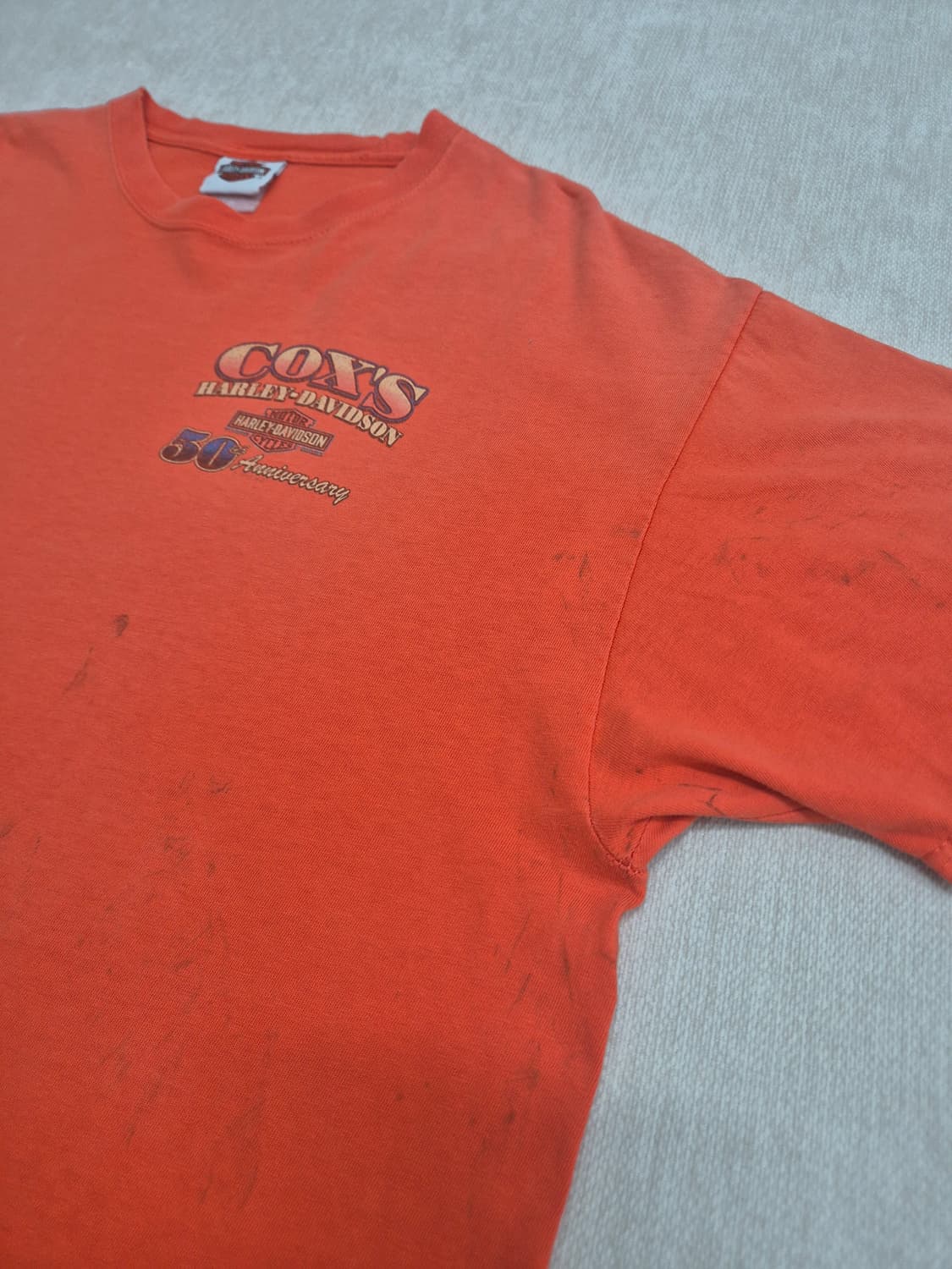 할리데이비슨 반팔티셔츠 상품이미지3