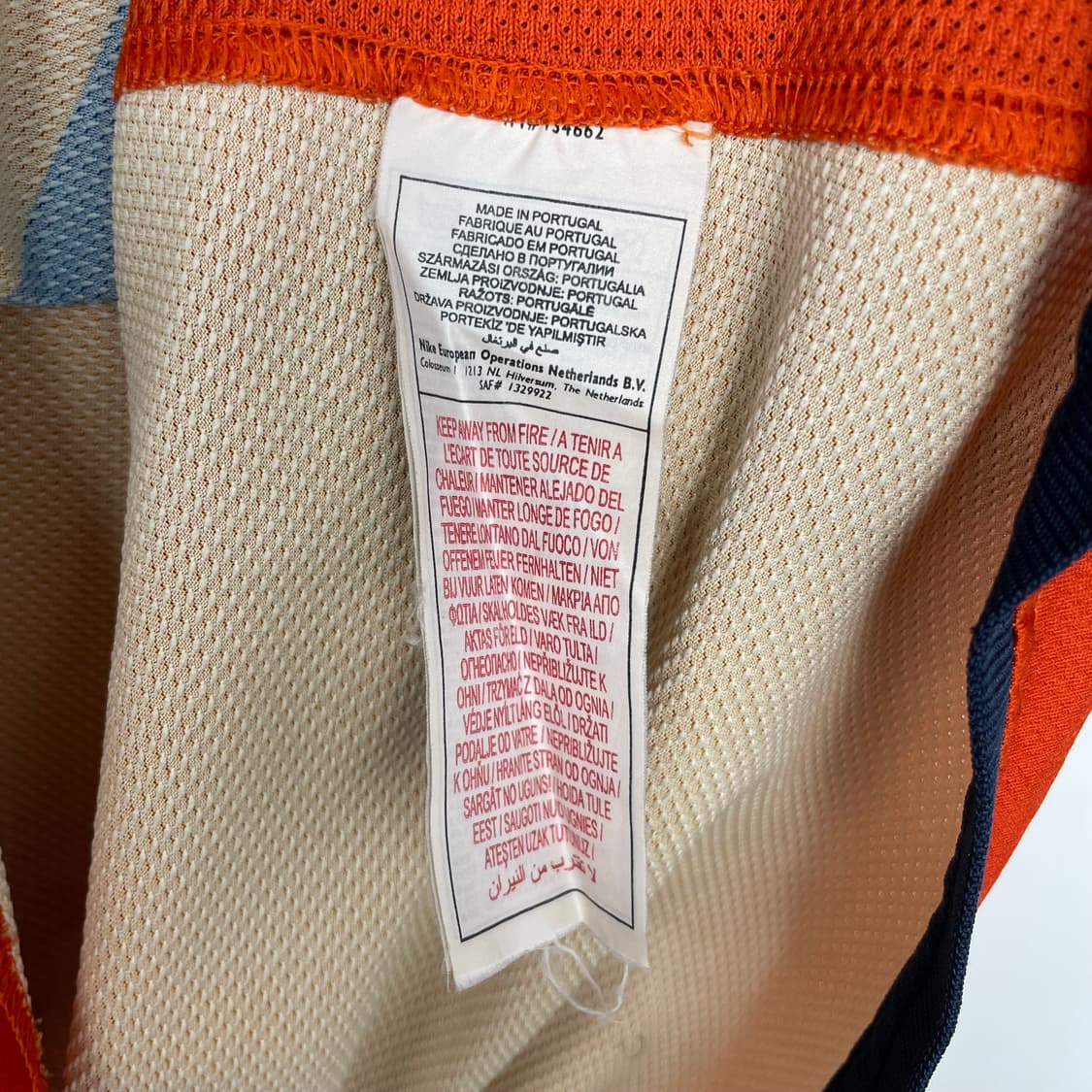 나이키 nike fc porto 포르투 축구저지 유니폼 상품이미지7