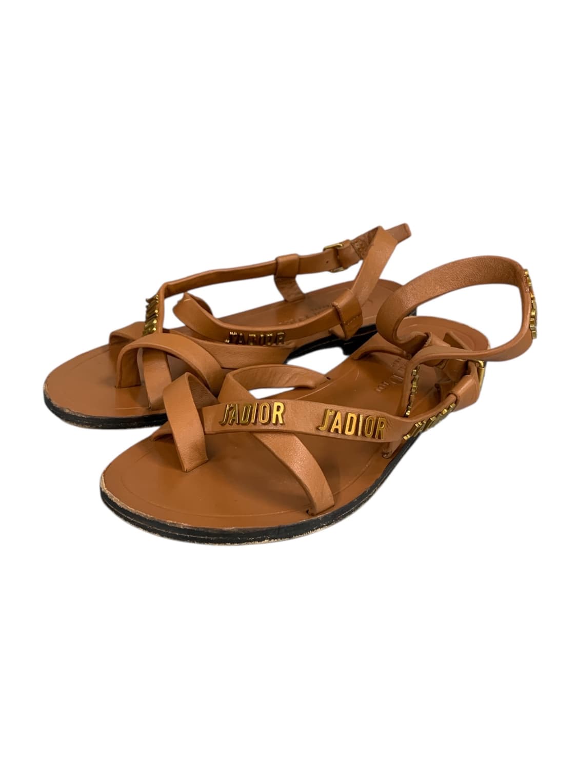 크리스찬 디올 액트 벨크처 샌들 37(235) 상품이미지2