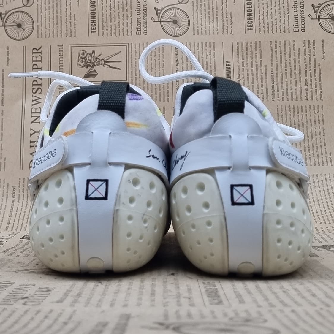 키에코비 실내 헬스운동화250 상품이미지4