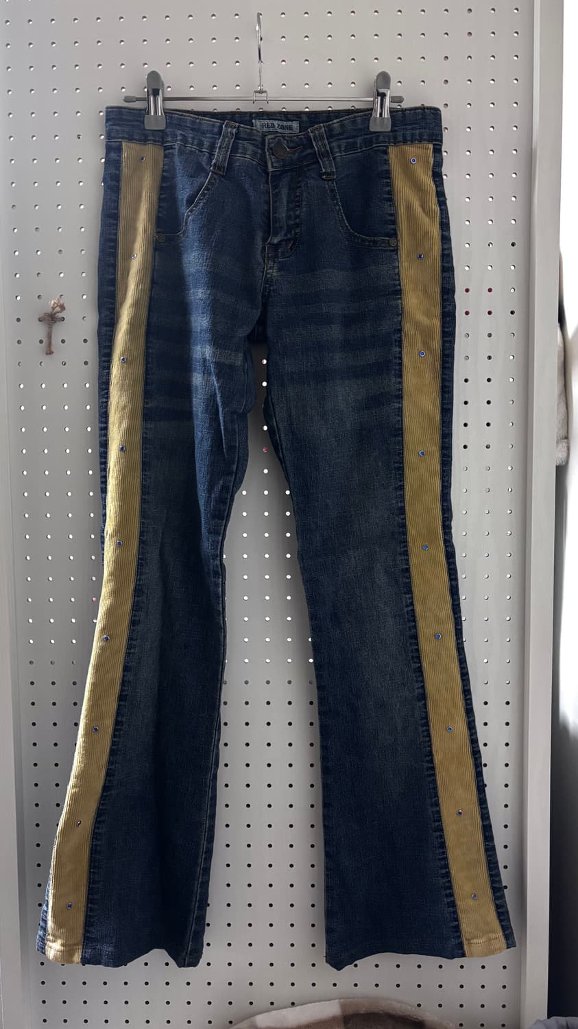 빈티지 팬츠 y2k 상품이미지3