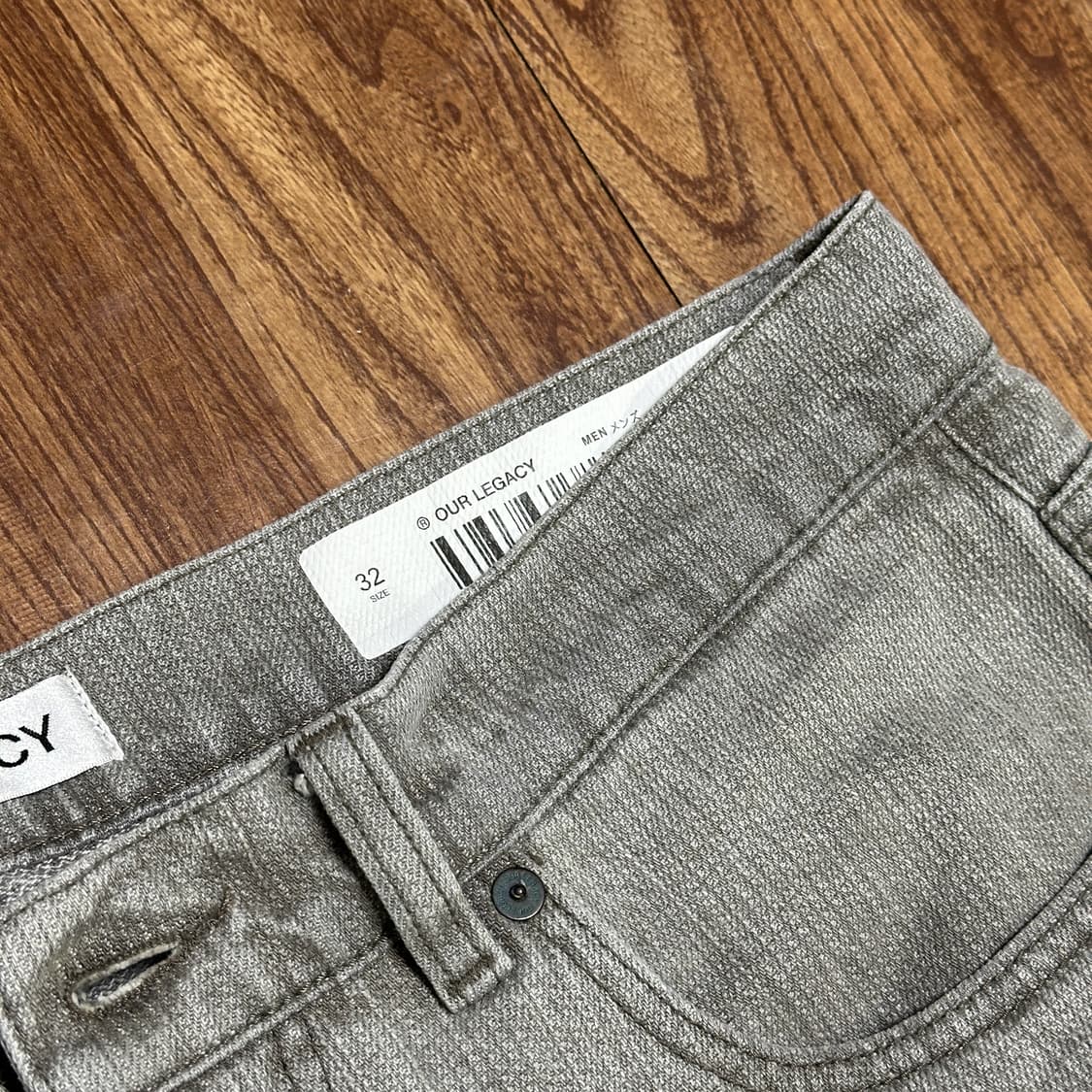 아워레가시 써드컷 콘크리트 32사이즈 상품이미지2