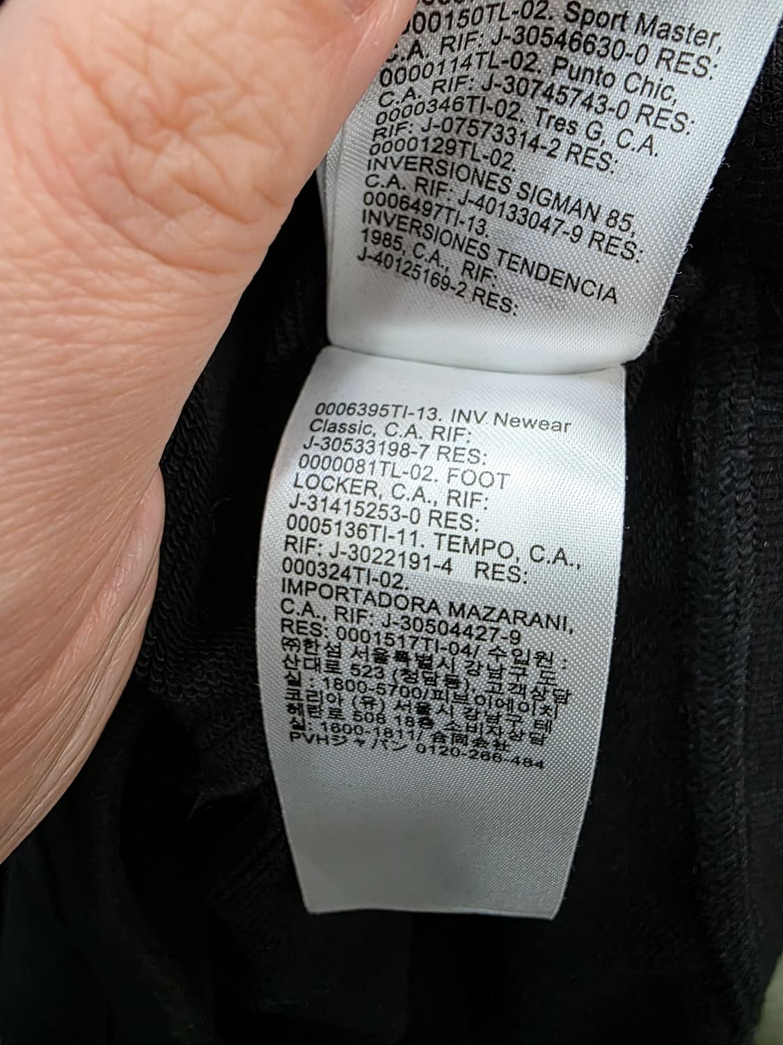 타미 진스 여성 후드 롱 원피스 상품이미지5