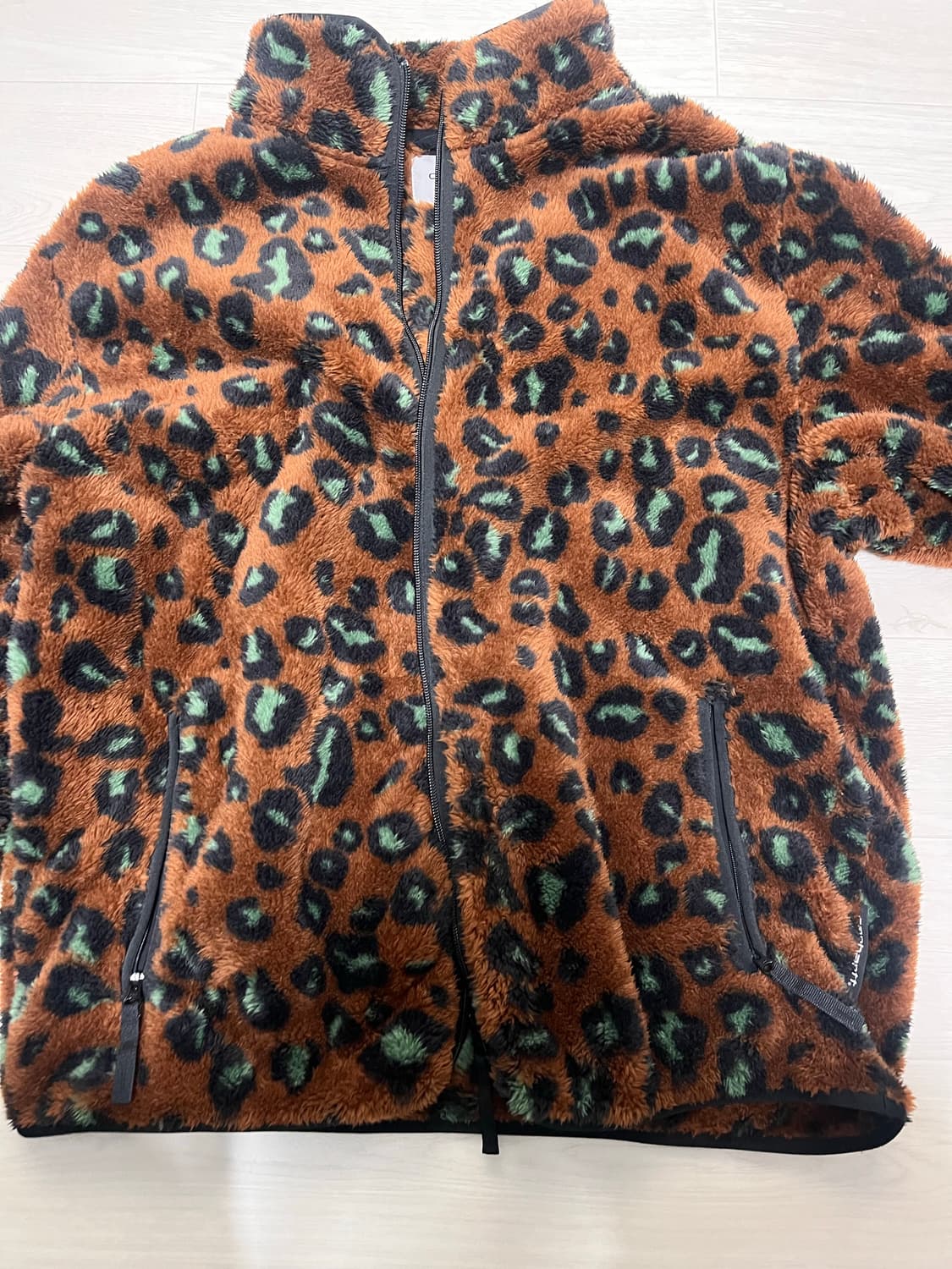 칼하트 후리스 잽슨 상품이미지3