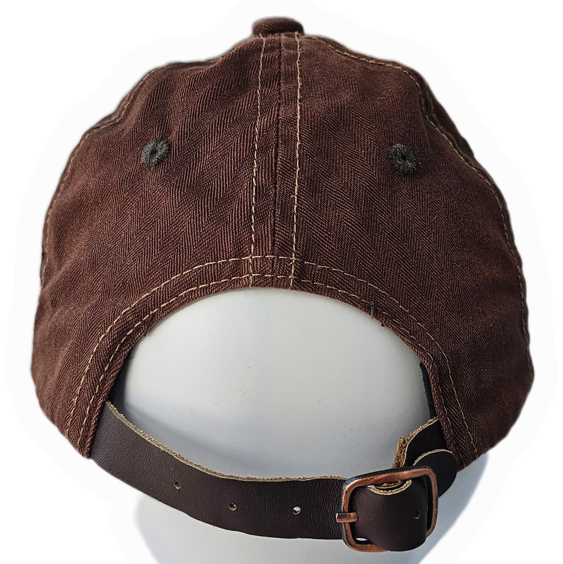 본더치 정품 데미지 볼캡 y2k 빈티지 상품이미지4