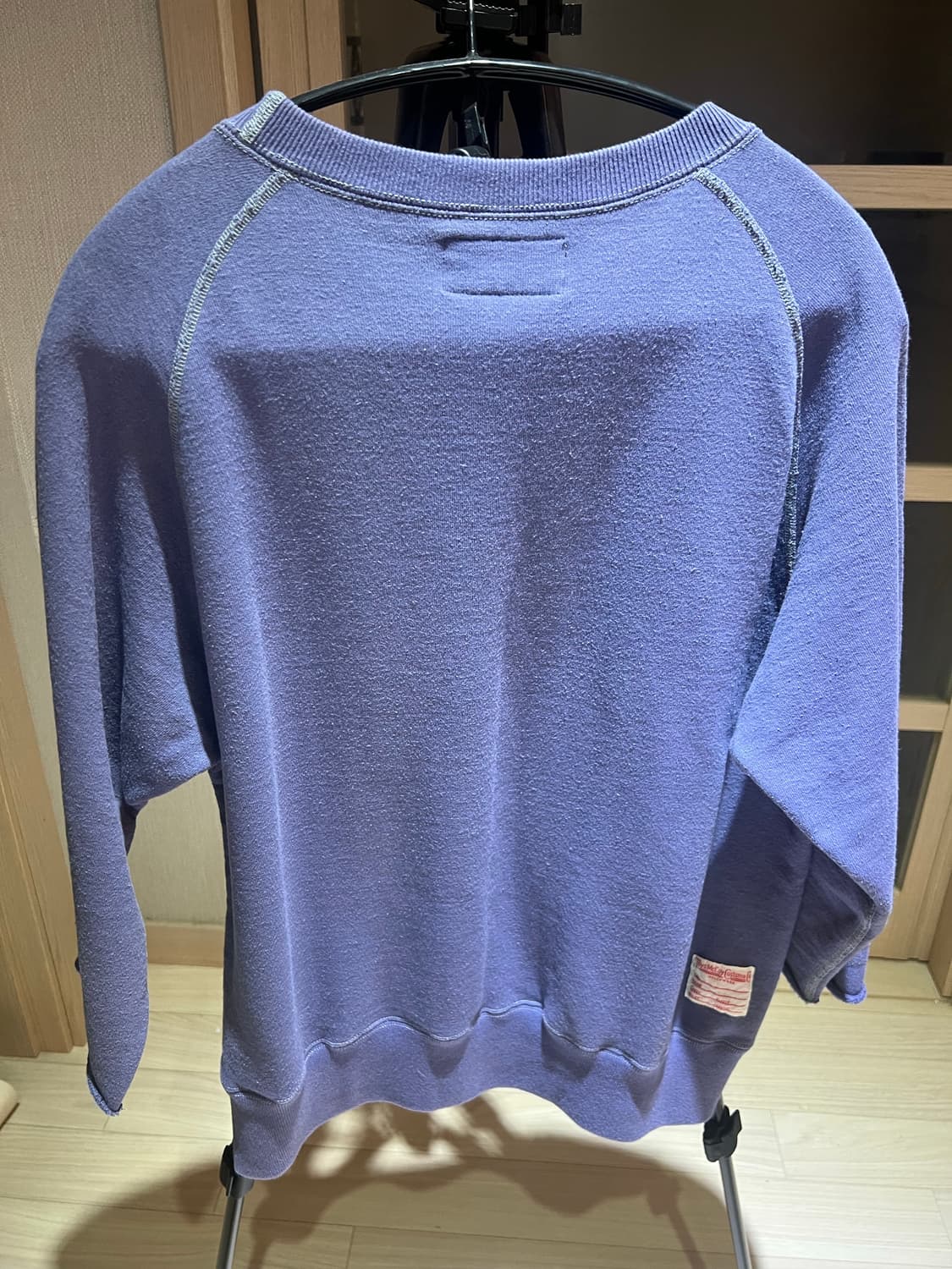 토이즈맥코이 / 스티브맥퀸 대탈주 스웻 티셔츠 / 42 상품이미지5