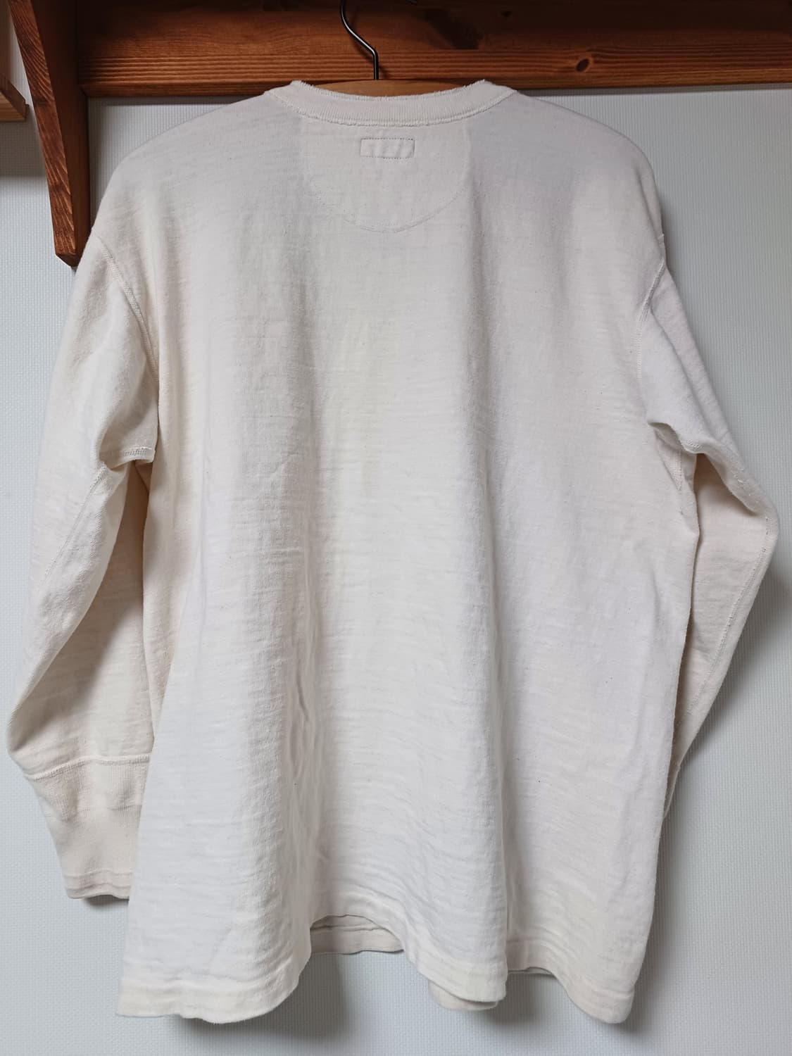 Dapper's Henley neck 대퍼스 헨리넥 상품이미지4