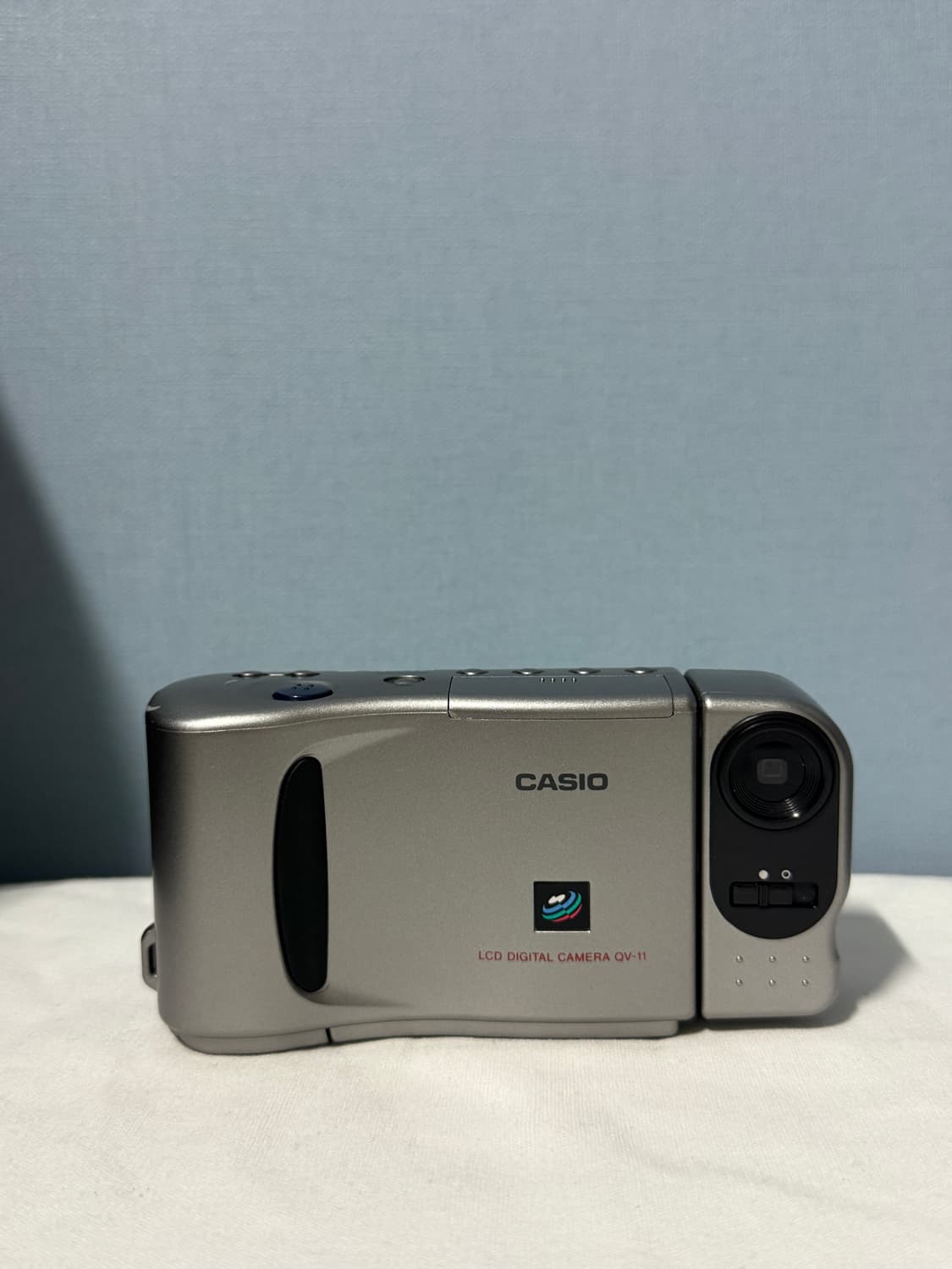 카시오 CASIO QV-11 디지털카메라 상품이미지1