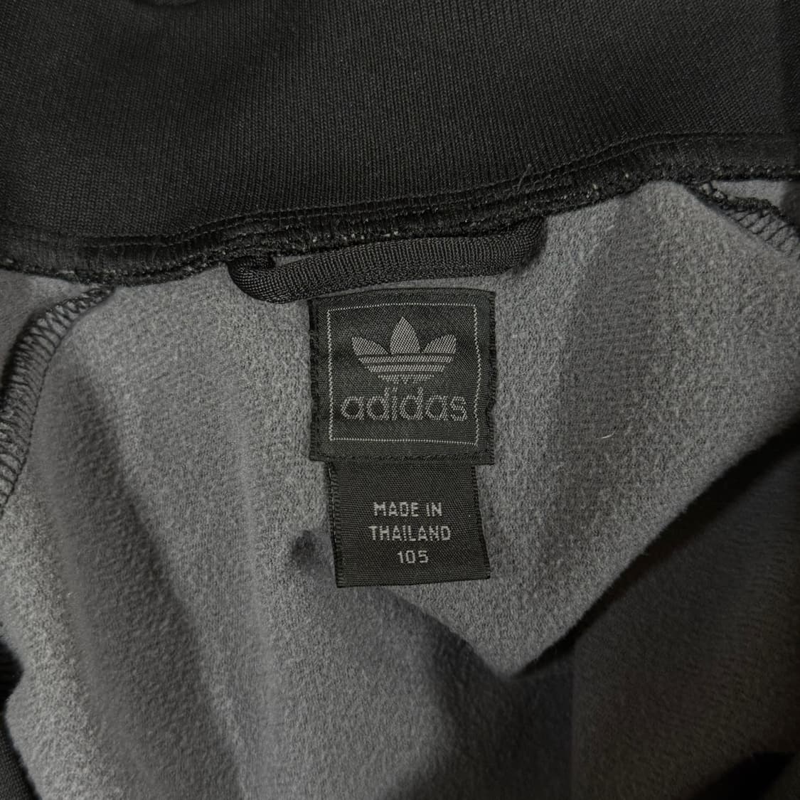 [105] 아디다스 오리지널스 스타 TT 기모 트랙탑 져지 상품이미지5