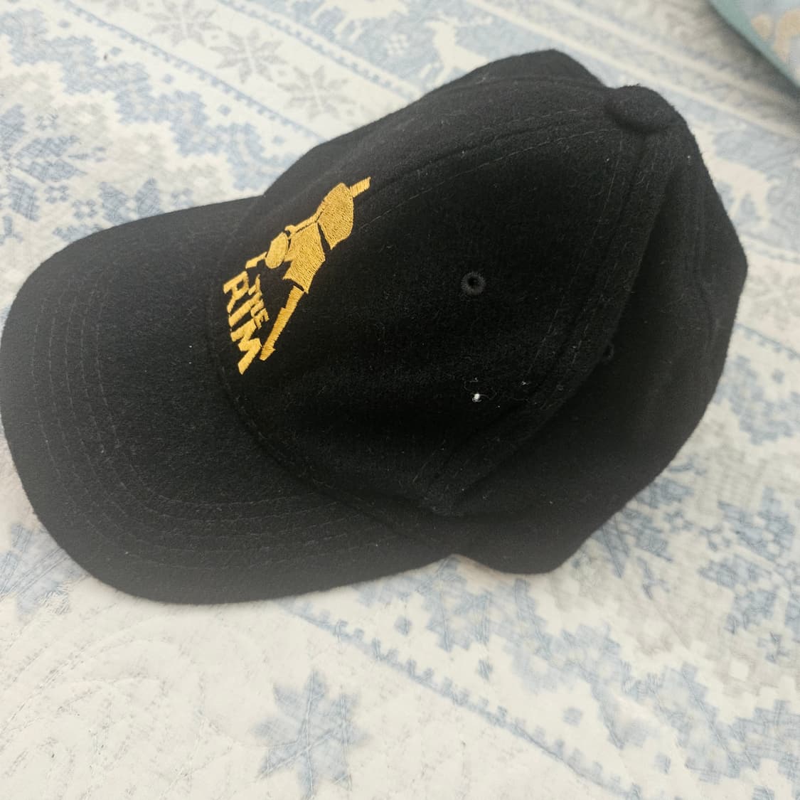 자수 빈티지 코튼 캡모자 상품이미지4