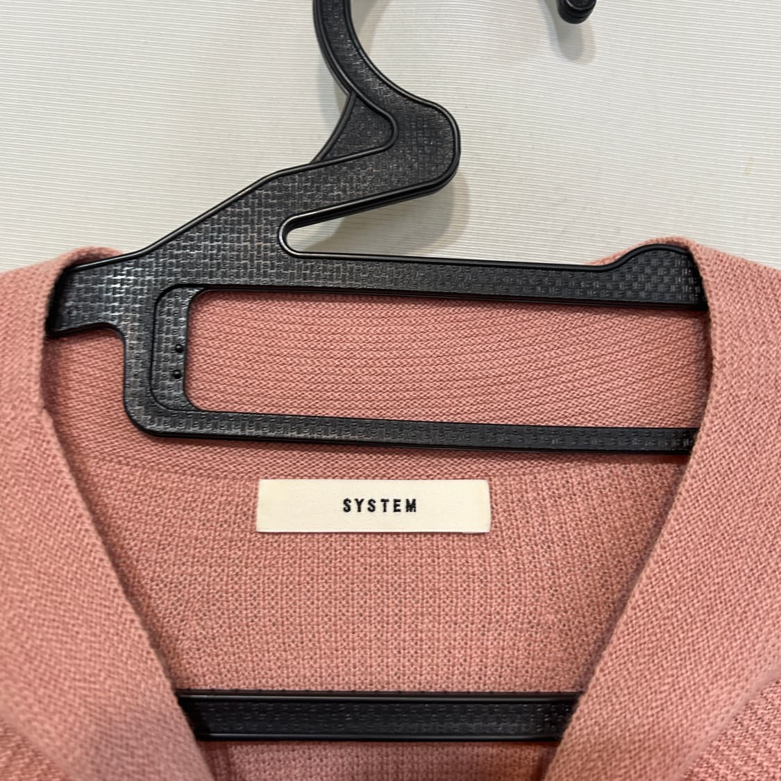 한섬 시스템 니트 90 상품이미지2